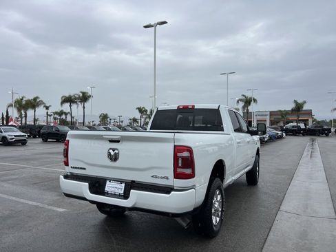 Certified 2024 RAM 2500 Laramie w/ Safety Group image 8