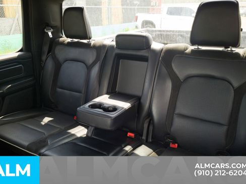 Used 2024 RAM 1500 Laramie image 16
