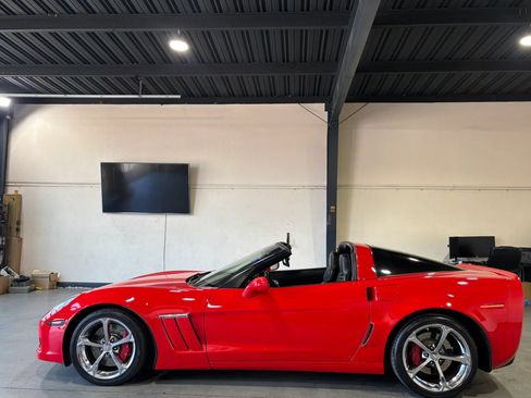 Used 2012 Chevrolet Corvette Grand Sport w/ Battery Protection Package RWD image 16