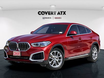 Used 2021 BMW X6 sDrive40i w/ Executive Package