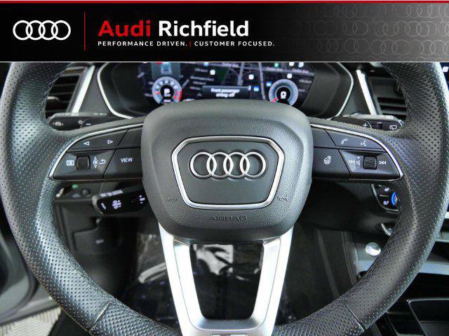 Used 2025 Audi Q5 2.0T Premium Plus AWD/4WD image 15