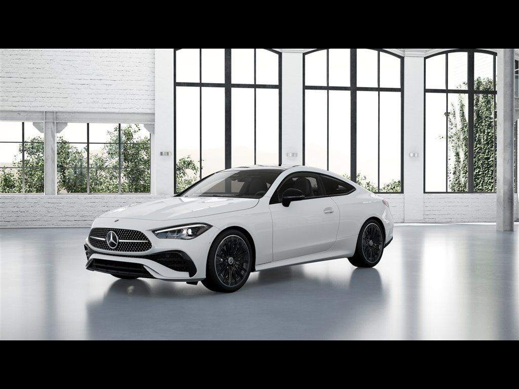Used 2026 Mercedes-Benz CLE 300 4MATIC Coupe image 34