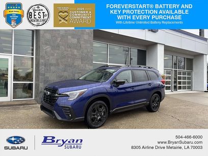 New 2026 Subaru Ascent Bronze Edition