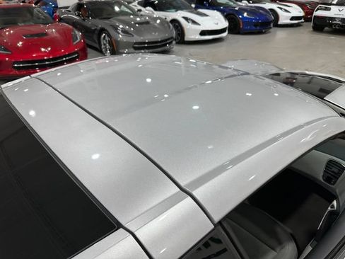 Used 2017 Chevrolet Corvette Grand Sport RWD image 29