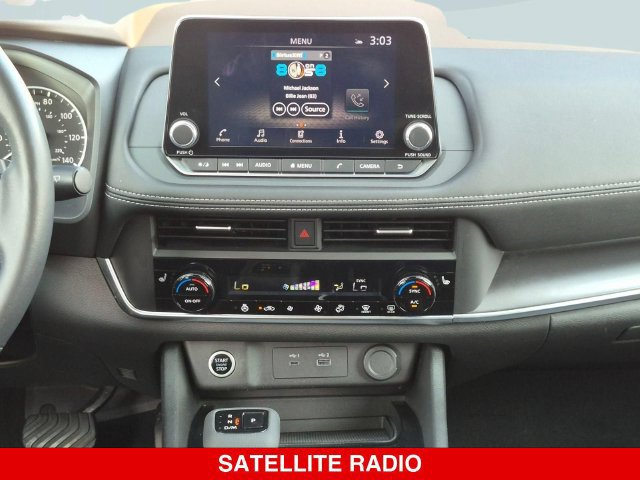 Certified 2023 Nissan Rogue SV w/ SV Premium B Package AWD/4WD image 33