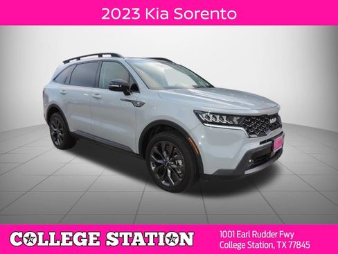 Used 2023 Kia Sorento X-Line EX AWD/4WD image 1