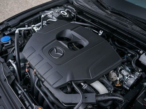 New 2026 MAZDA MAZDA3 s Sport image 7