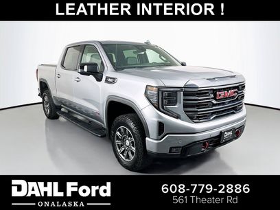 Used 2024 GMC Sierra 1500 AT4 w/ Technology Package