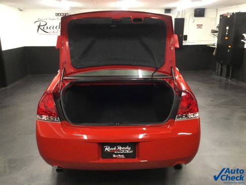 Used 2009 Chevrolet Impala SS w/ Convenience Package image 12
