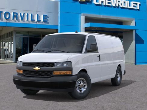 New 2025 Chevrolet Express 3500 w/ Driver Convenience Package image 6