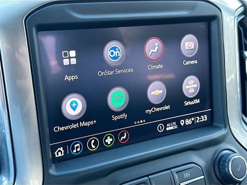 Used 2020 Chevrolet Silverado 1500 LT w/ All-Star Edition image 14