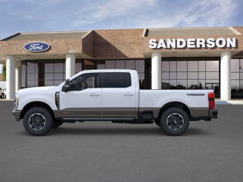 New 2026 Ford F350 King Ranch w/ Tremor Off-Road Package AWD/4WD image 4