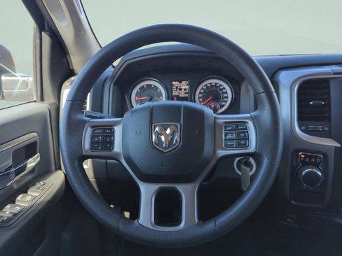 Used 2024 RAM 1500 Classic SLT image 19