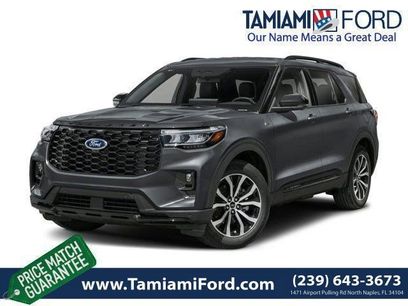 New 2026 Ford Explorer Tremor w/ Tremor Ultimate Package