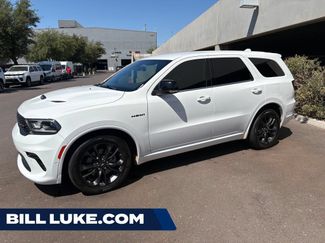 Used 2022 Dodge Durango R/T w/ Blacktop Package AWD/4WD video 1