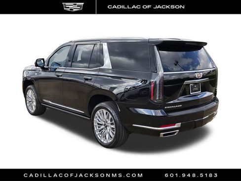 New 2026 Cadillac Escalade Luxury w/ Touring Package image 23