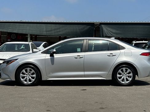 Certified 2023 Toyota Corolla LE w/ Carpet Mat Package (TMS) FWD image 7