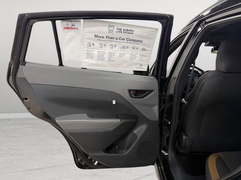 New 2026 Subaru Crosstrek 2.5i Sport image 21