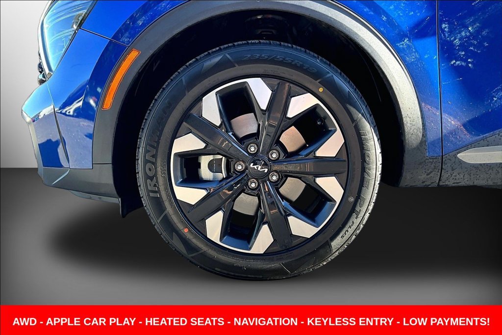 Used 2024 Kia Sportage X-Line AWD/4WD image 40