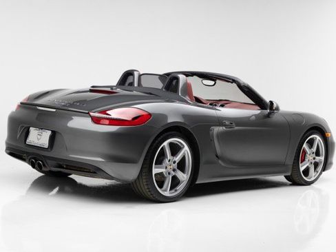 Used 2013 Porsche Boxster S image 11