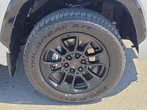 New 2026 Toyota Tundra 1794 Edition w/ TRD Off-Road Package AWD/4WD image 28
