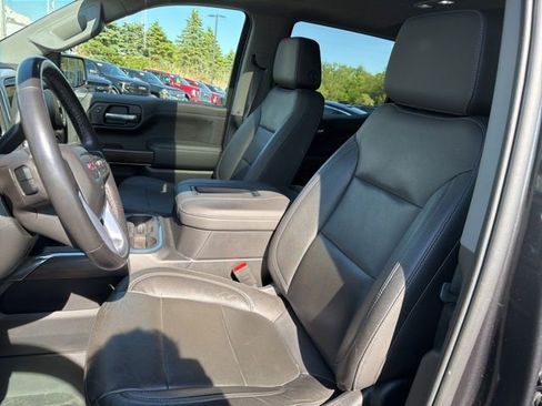 Used 2020 GMC Sierra 1500 SLT w/ SLT Premium Package AWD/4WD image 20