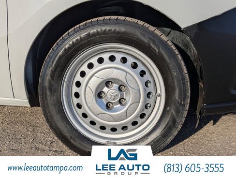 Used 2021 RAM ProMaster City Tradesman image 10