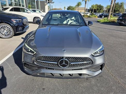 Certified 2024 Mercedes-Benz C 300 Sedan image 3