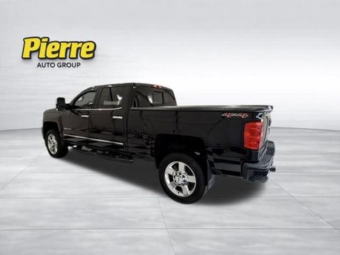 Used 2016 Chevrolet Silverado 2500 LTZ w/ Duramax Plus Package image 2