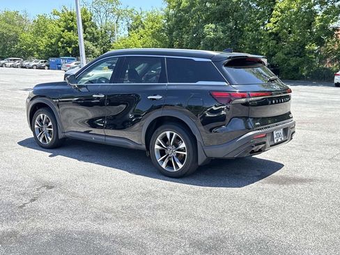 Used 2023 INFINITI QX60 Luxe w/ Cargo Package AWD/4WD image 25