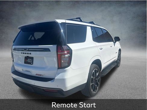 Used 2022 Chevrolet Tahoe RST w/ Luxury Package image 6