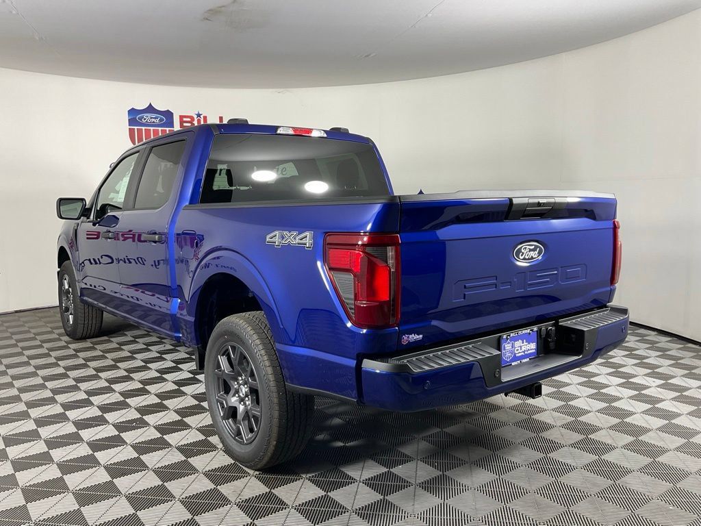 New 2026 Ford F150 STX w/ Equipment Group 200A AWD/4WD image 5