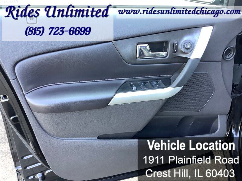 Used 2013 Ford Edge SEL FWD image 10