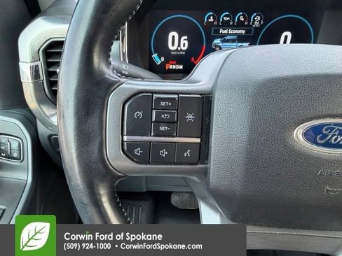 Used 2021 Ford F150 Lariat AWD/4WD image 22