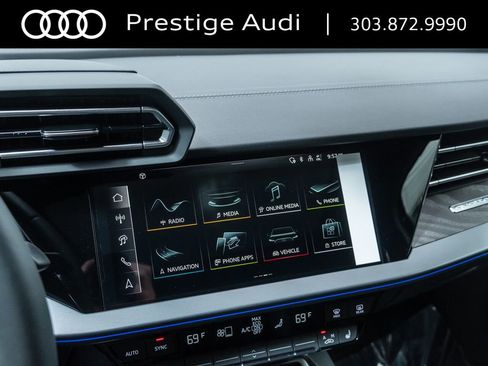 New 2026 Audi A3 2.0T Premium image 16