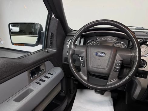 Used 2011 Ford F150 XLT w/ XLT Chrome Pkg AWD/4WD image 21