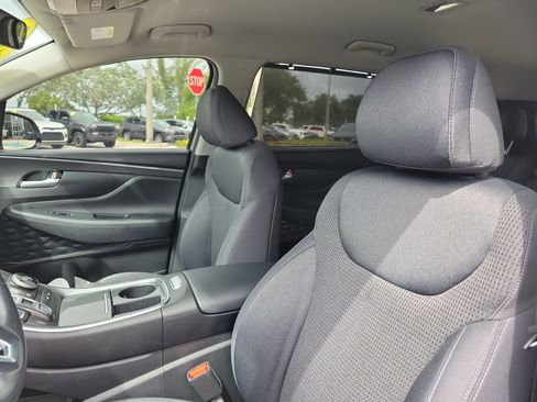 Used 2022 Hyundai Santa Fe XRT FWD image 24