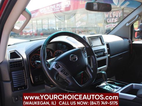Used 2014 Nissan Titan PRO-4X image 15