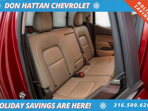 Used 2018 GMC Canyon SLT w/ Driver Alert Package image 25