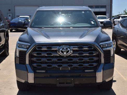 Used 2024 Toyota Tundra Platinum RWD image 3