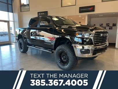 New 2026 RAM 1500 Laramie