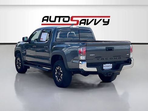 Used 2023 Toyota Tacoma TRD Off-Road AWD/4WD image 5