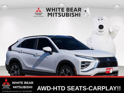 Used 2022 Mitsubishi Eclipse Cross SE