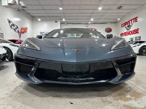 Used 2021 Chevrolet Corvette Stingray Convertible w/ 1LT RWD image 10
