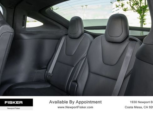 Used 2023 Tesla Model X AWD/4WD image 21