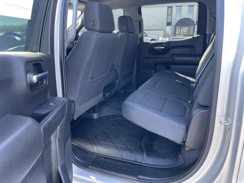 Used 2022 Chevrolet Silverado 1500 LT w/ Bed Protection Package AWD/4WD image 28