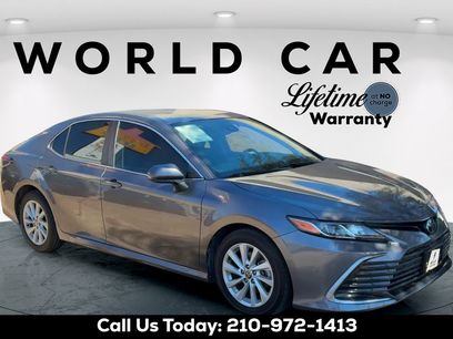 Used 2021 Toyota Camry LE