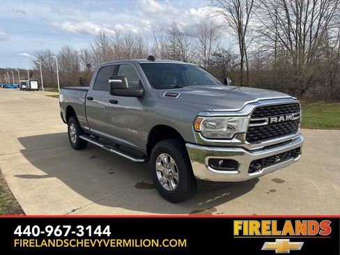 Used 2024 RAM 2500 Big Horn w/ Bed Utility Group AWD/4WD image 11