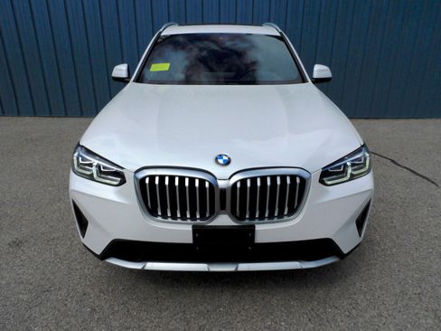 Used 2022 BMW X3 xDrive30i w/ Convenience Package image 8