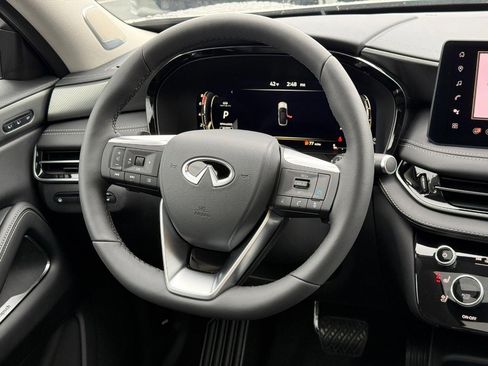 New 2026 INFINITI QX60 Luxe w/ Cargo Package image 9